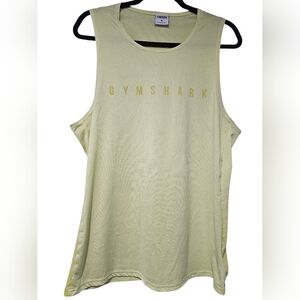 GYMSHARK Tank Top Mens Sleeveless Athetlic.